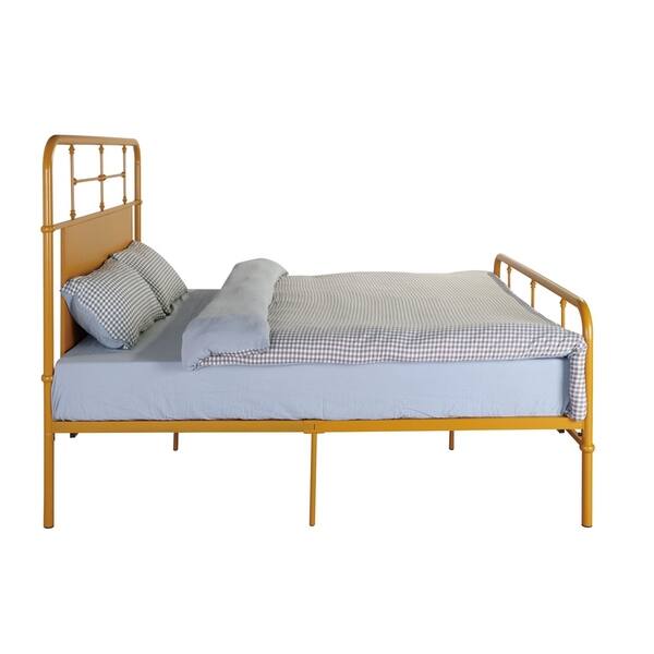 Shop Emerald Home Fairfield Metal Bed On Sale Overstock 22286694