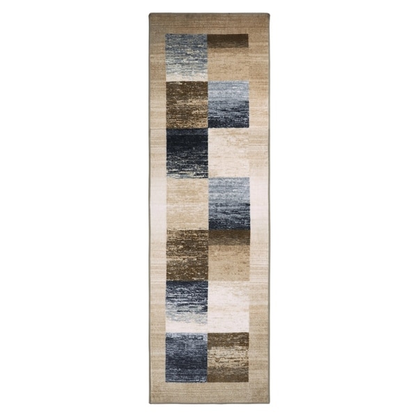 Superior Designer Lockwood Printed Area Rug Runner Non Slip 2 Superior Designer Lockwood Printed Area Rug Runner Non Slip 2 X27 7