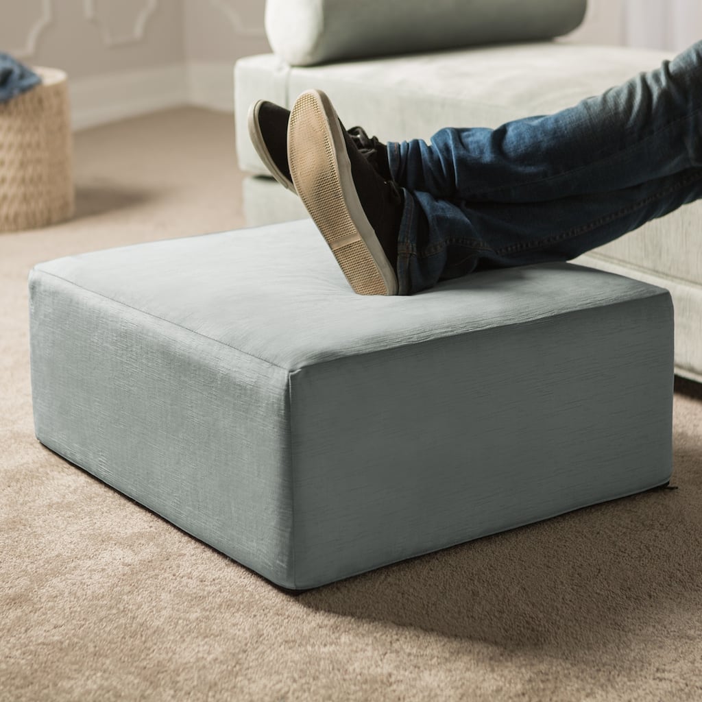 Jaxx Milo Pouf Ottoman Side Table