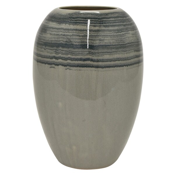 Three Hands Ceramic Vase