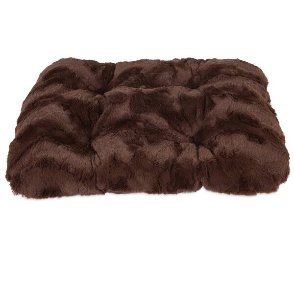 Shop Petmate Cozy Comforter Kennel Mat Free Shipping On Orders