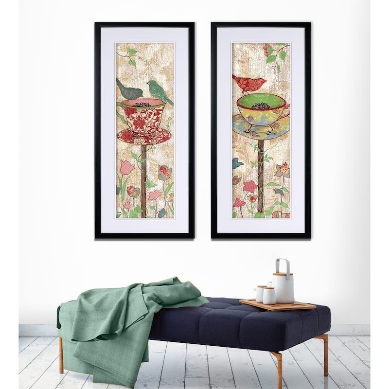 Garden Party -2 Piece Set