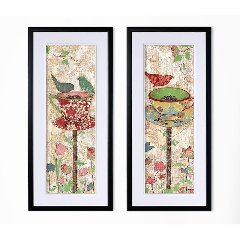 Garden Party -2 Piece Set