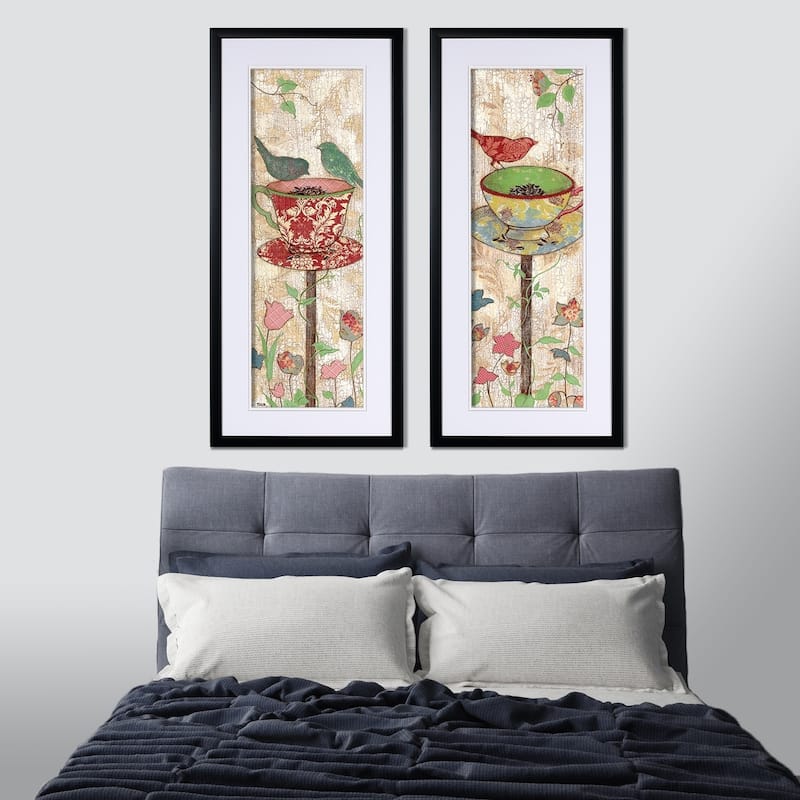 Garden Party -2 Piece Set