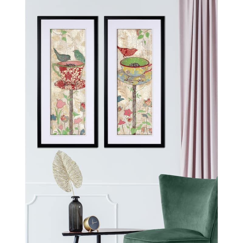 Garden Party -2 Piece Set