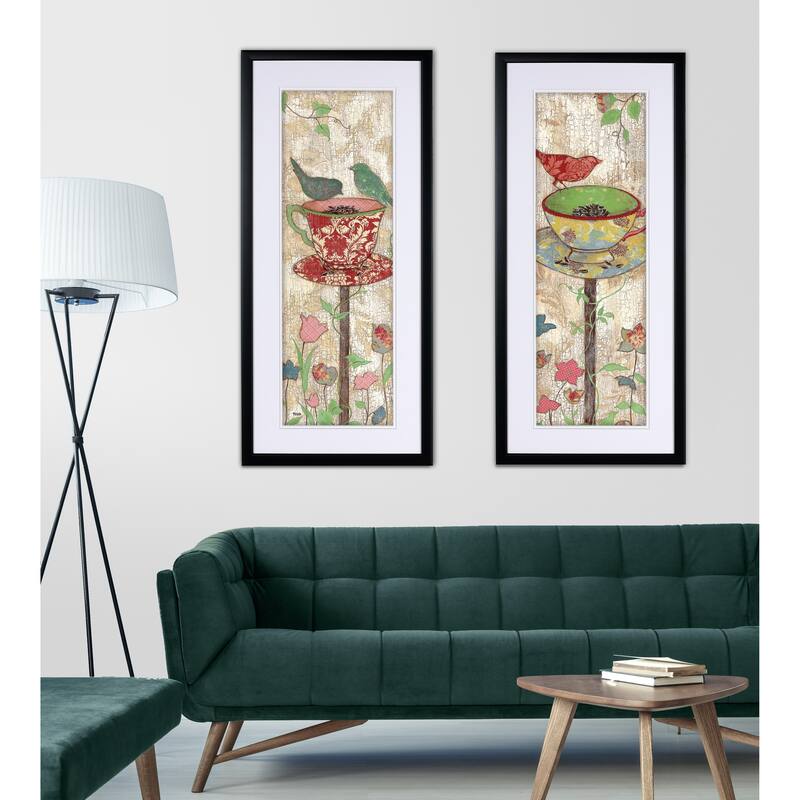 Garden Party -2 Piece Set