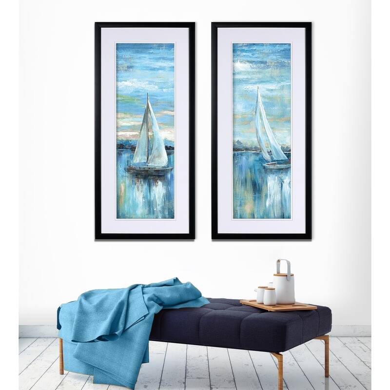 Evening Bay -2 Piece Set