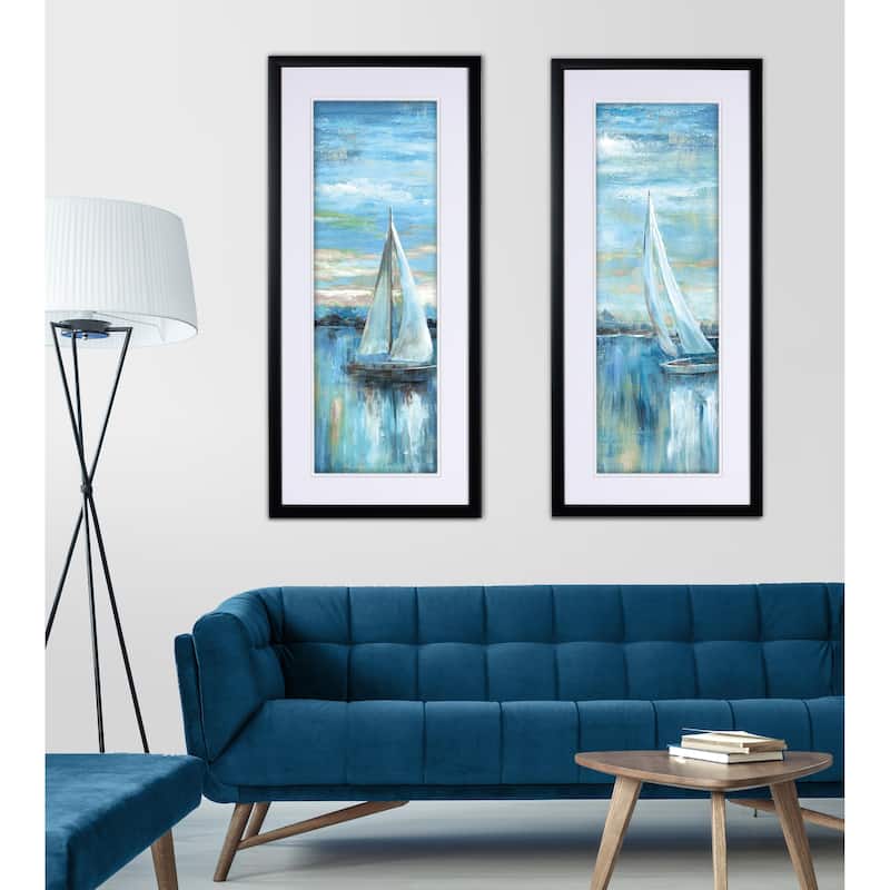 Evening Bay -2 Piece Set