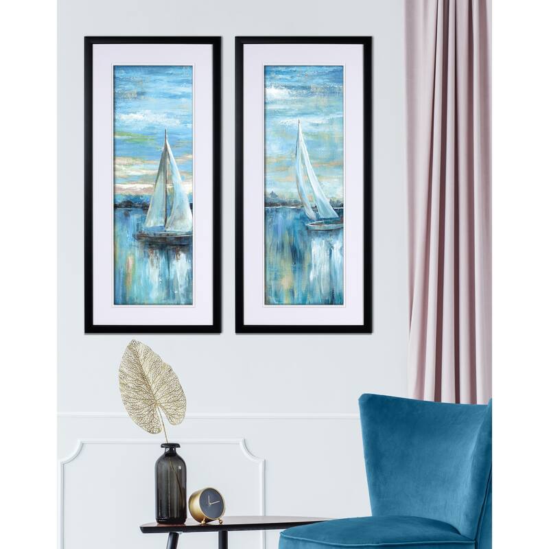Evening Bay -2 Piece Set