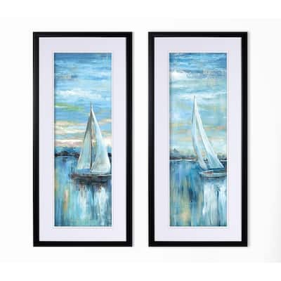 Evening Bay -2 Piece Set