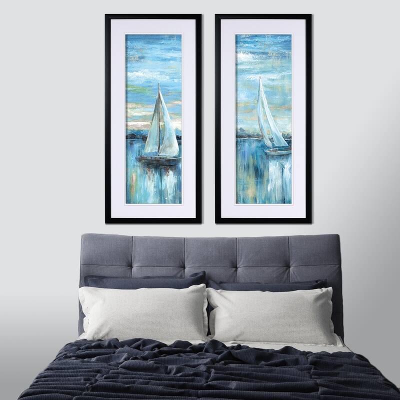 Evening Bay -2 Piece Set