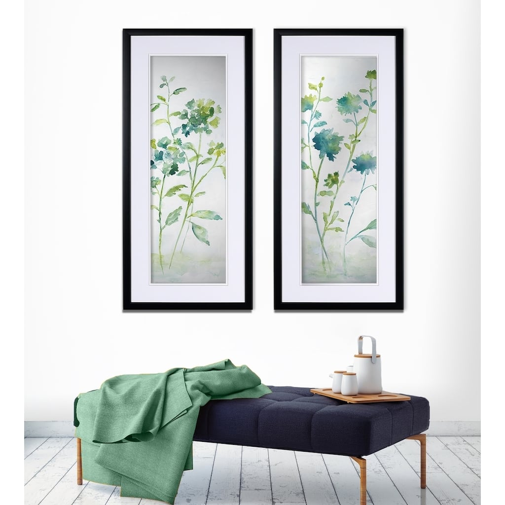 Meadow Silhouette -2 Piece Set