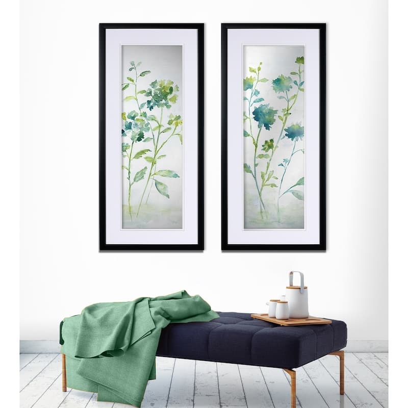 Meadow Silhouette -2 Piece Set