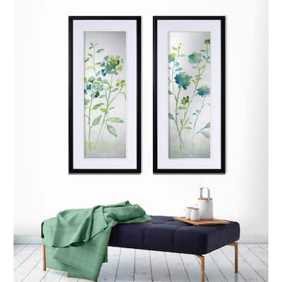 Meadow Silhouette -2 Piece Set