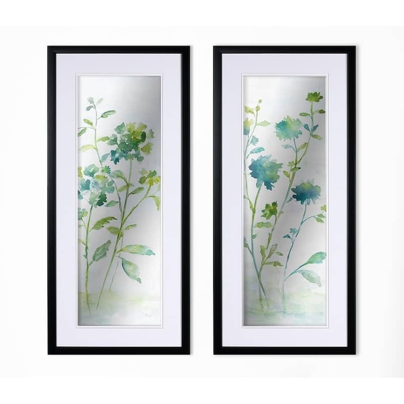 Meadow Silhouette -2 Piece Set