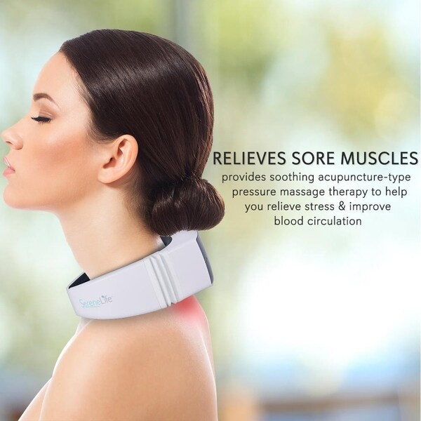 neck massage therapy machine