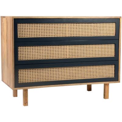 Buy Black Assembled Dressers Chests Online At Overstock