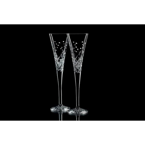 Waterford Crystal Toasting Flutes Collection