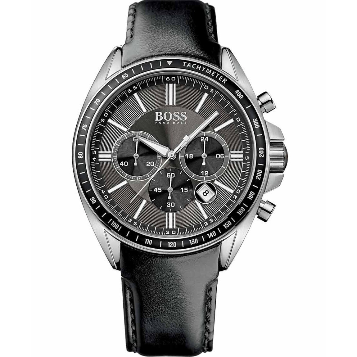 hugo boss mens sports watches