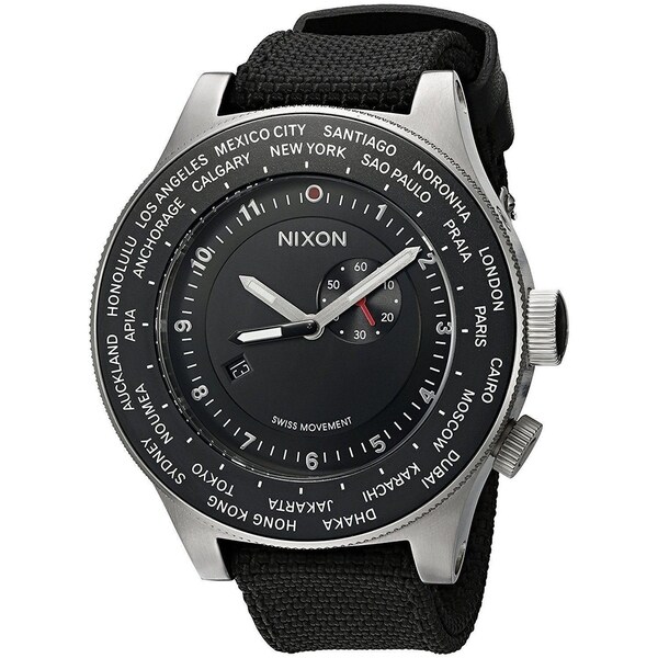 nixon led watch