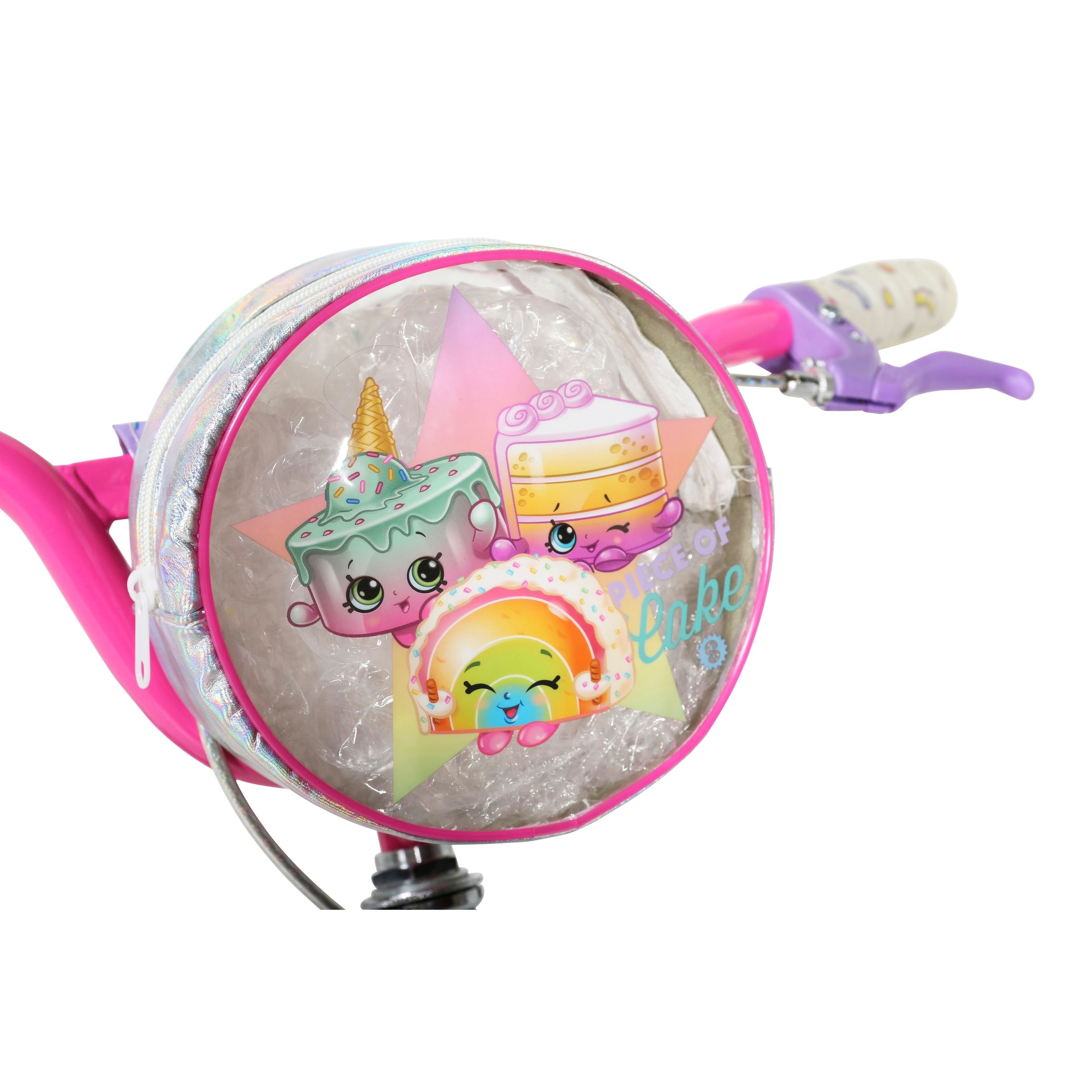 shopkins bike 14 inch