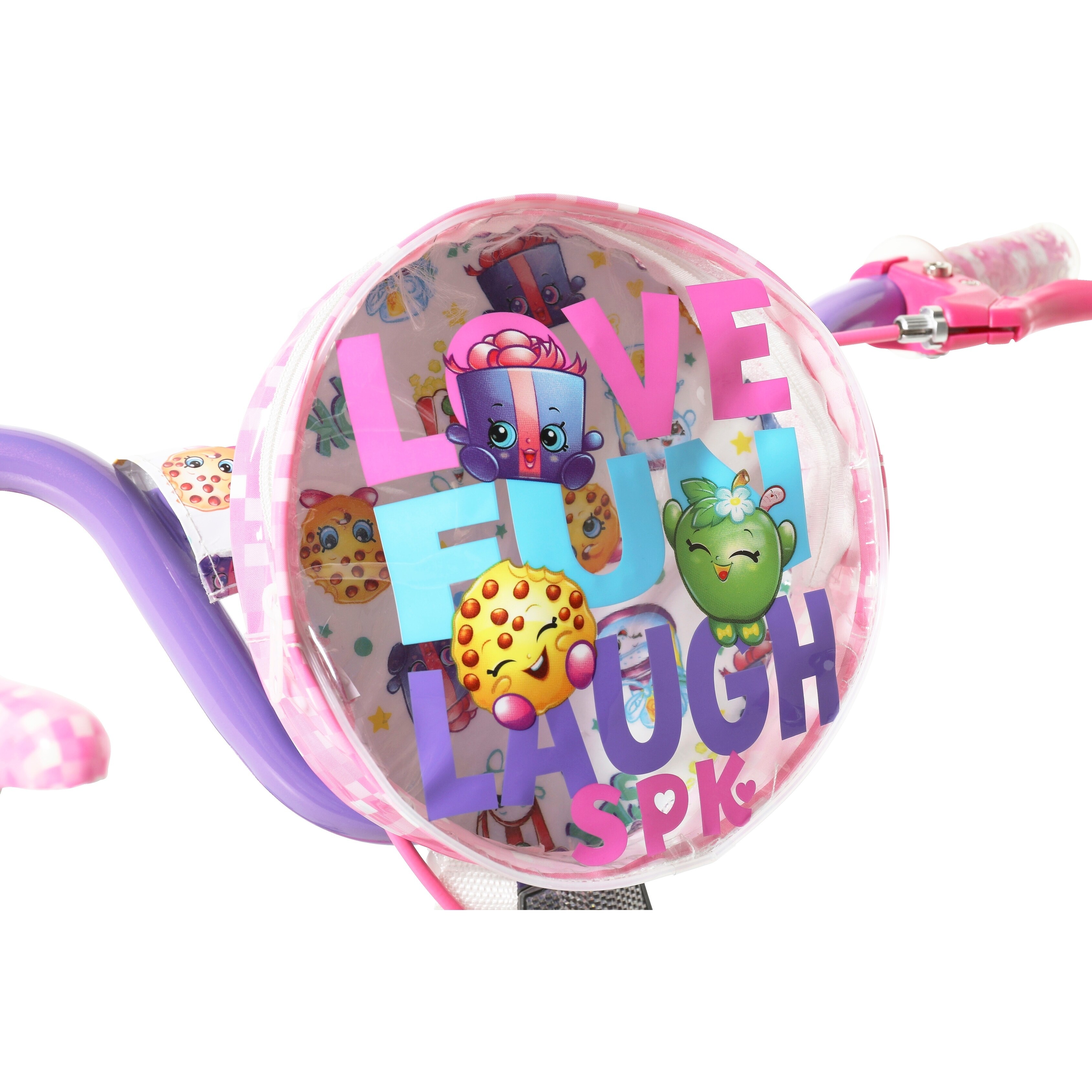 shopkins bike