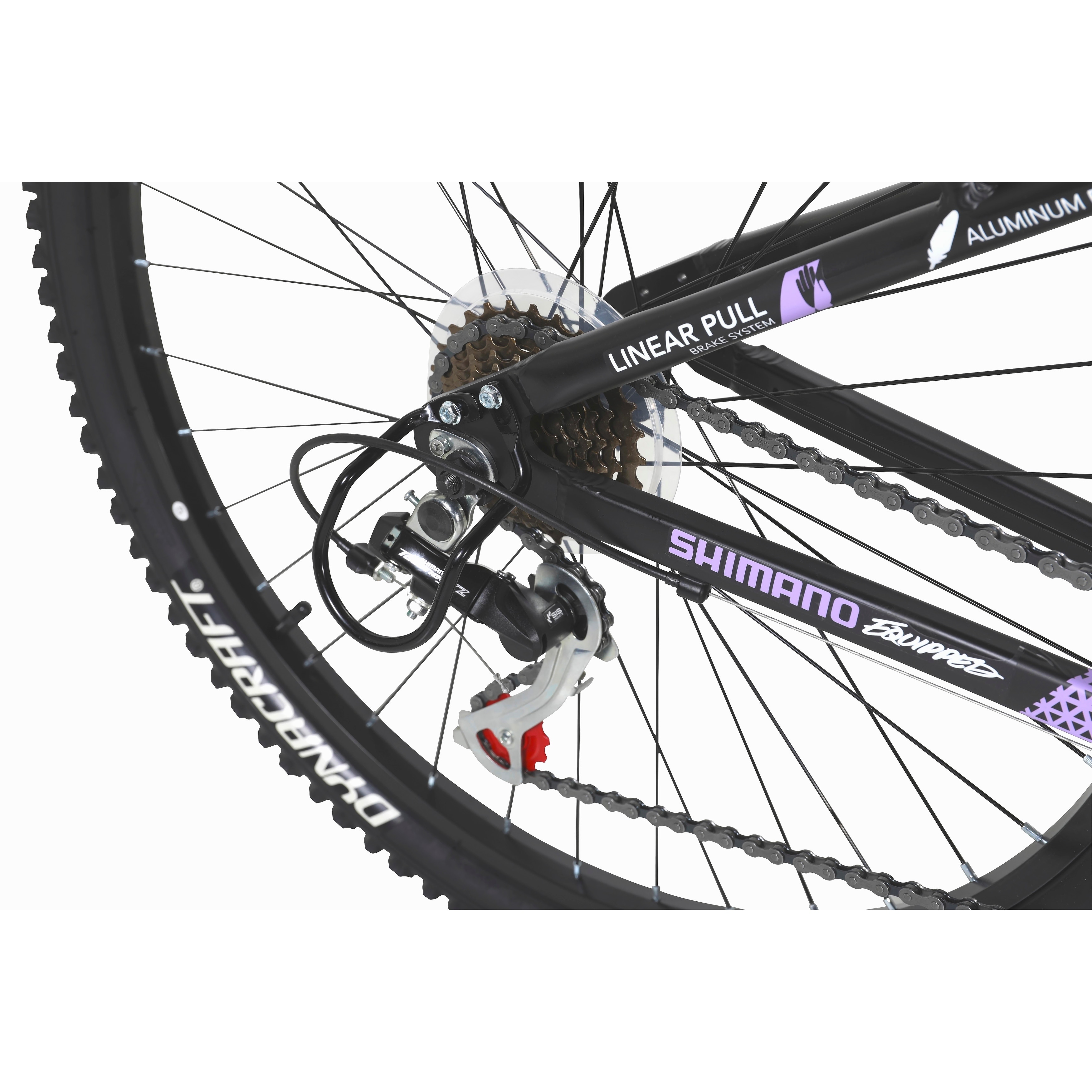 power climber zx suspension bike