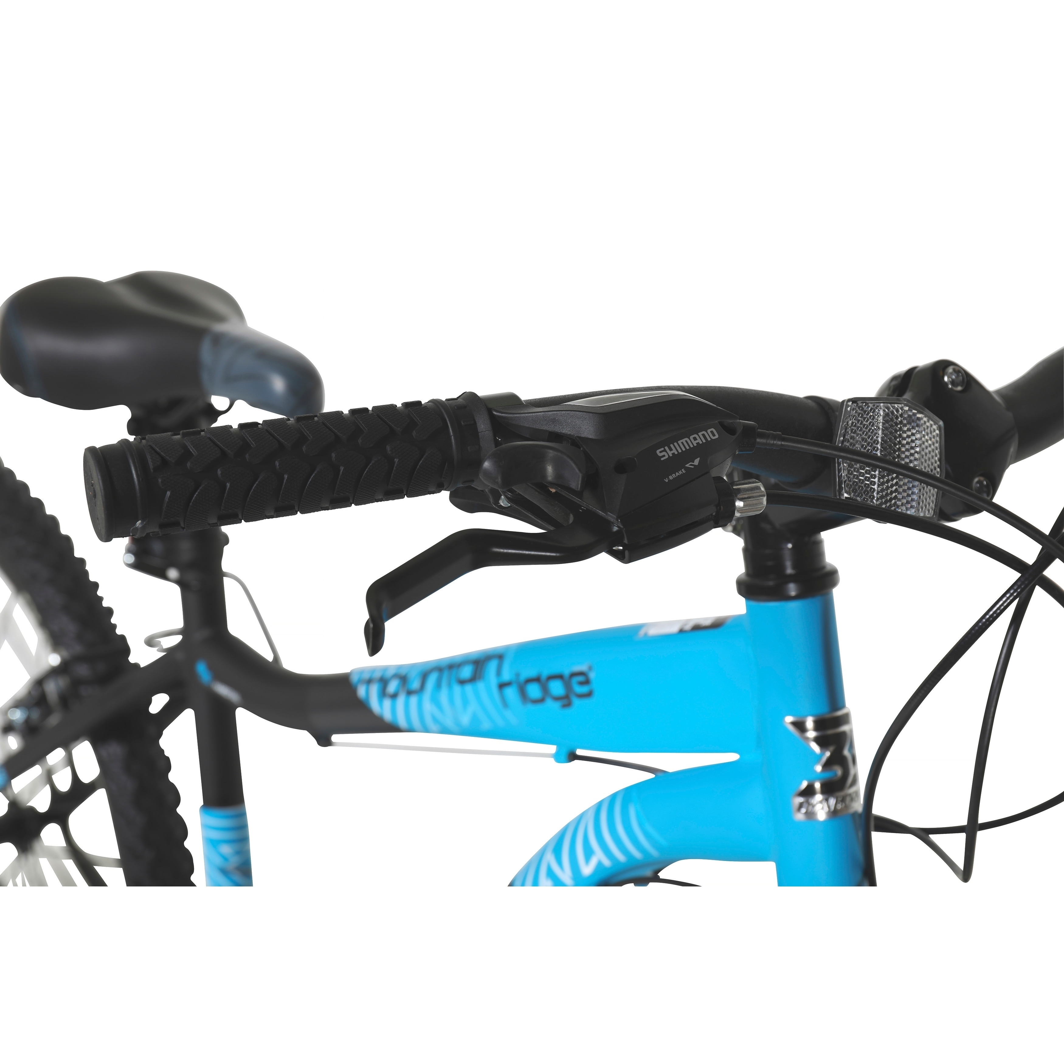 next mountain ridge bike