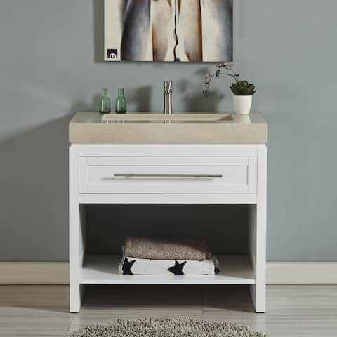 Buy Bathroom Vanities & Vanity Cabinets Online at Overstock | Our Best