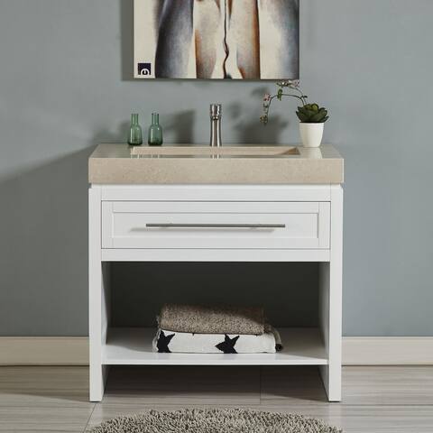 Buy Bathroom Vanities & Vanity Cabinets Online at Overstock | Our Best