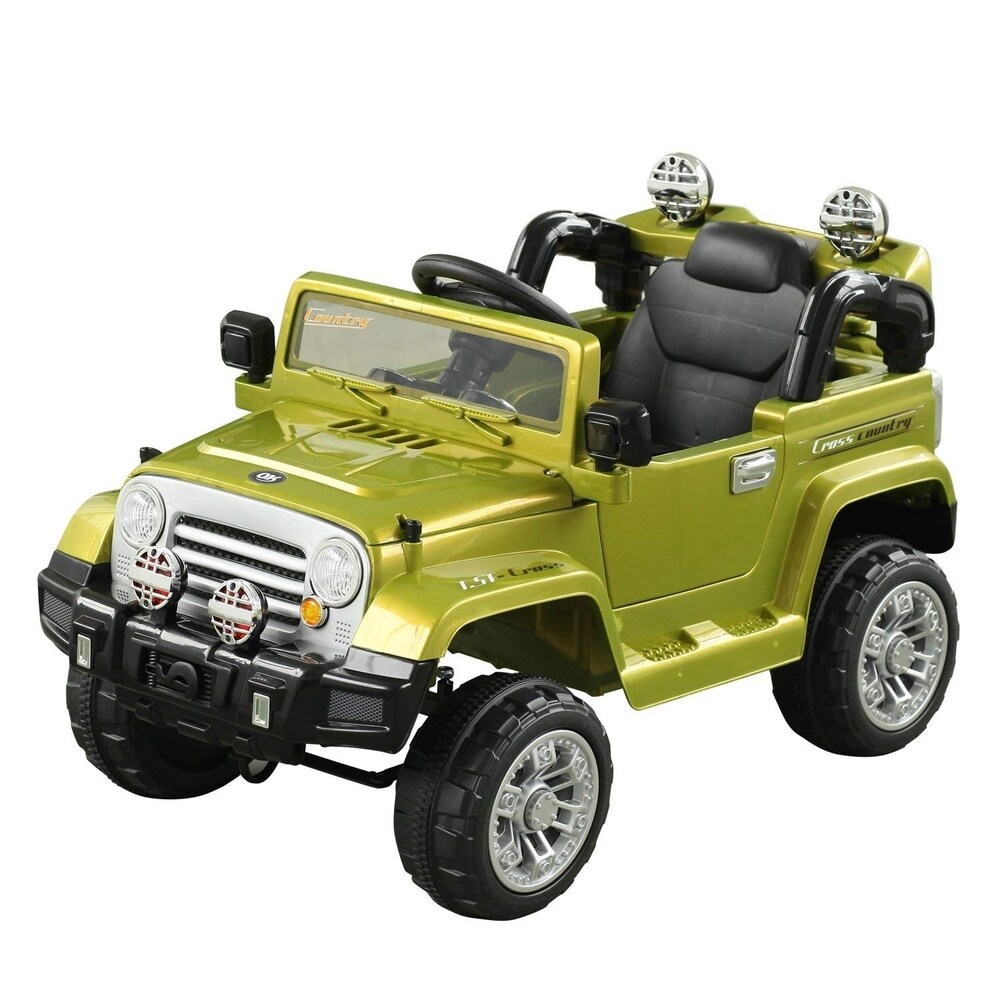 battery operated cars for 6 year olds