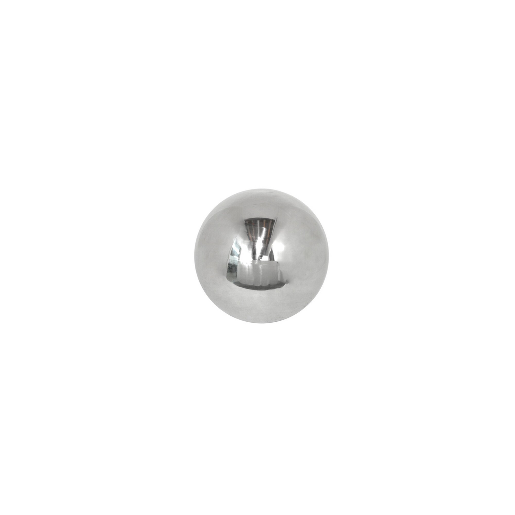 stainless steel orb