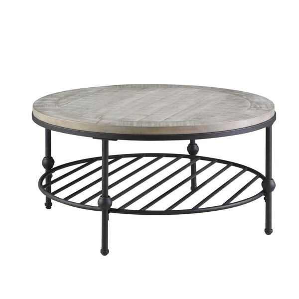 Emerald Home Cutter Golden Oak Coffee Table Free Shipping Emerald Home Cutter Golden Oak Coffee Table
