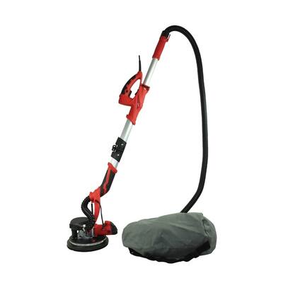 ALEKO Drywall Sander with Vacuum and LED Light Adjustable Speed