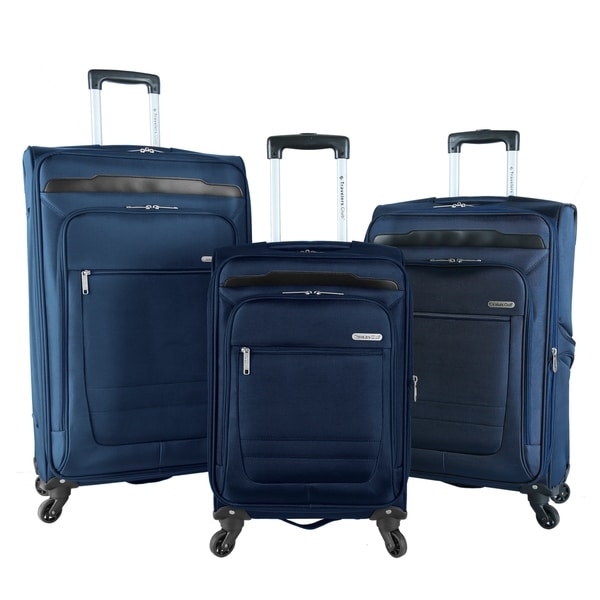 travelers club voyager luggage