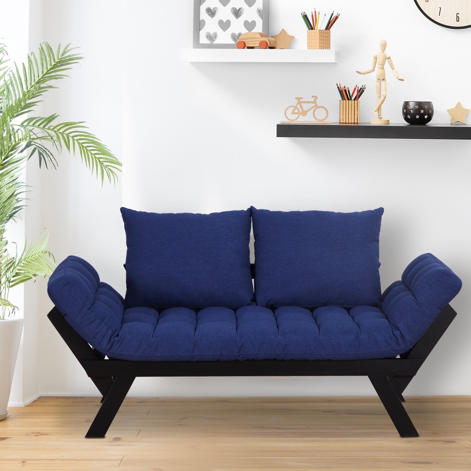 convertible chaise lounge sofa