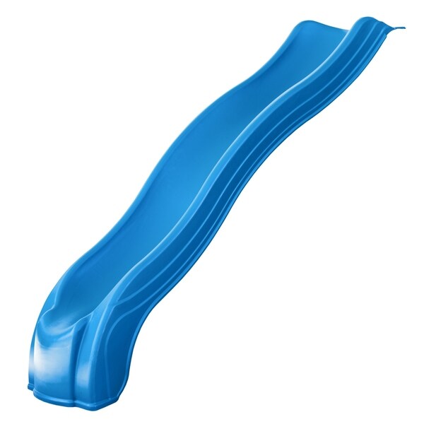 Shop Apex Wave Slide - Blue - Free Shipping Today - Overstock - 22322387