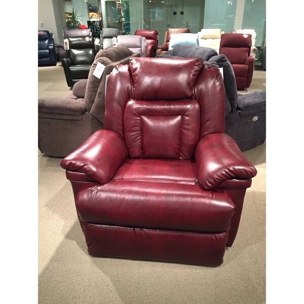 The big one discount recliner