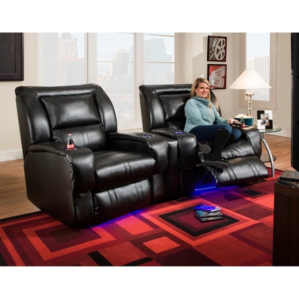 Southern Motion Roxie Wall Hugger Recliner With Cupholders