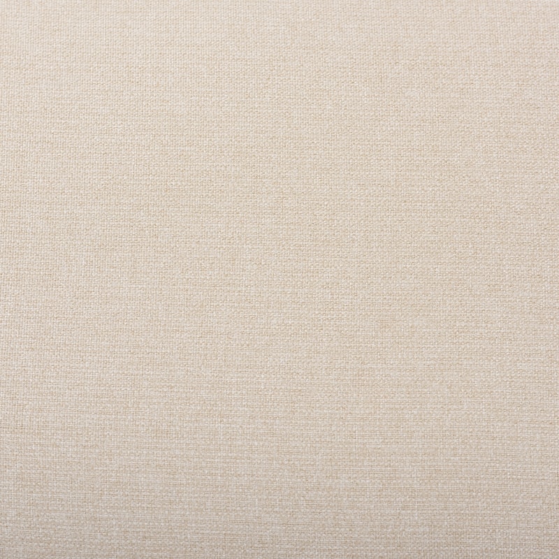 Contemporary Fabric Upholstered Ottoman by Baxton Studio