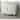 46.5" Benton Collection Daleville Antique White Shabby Chic Vanity