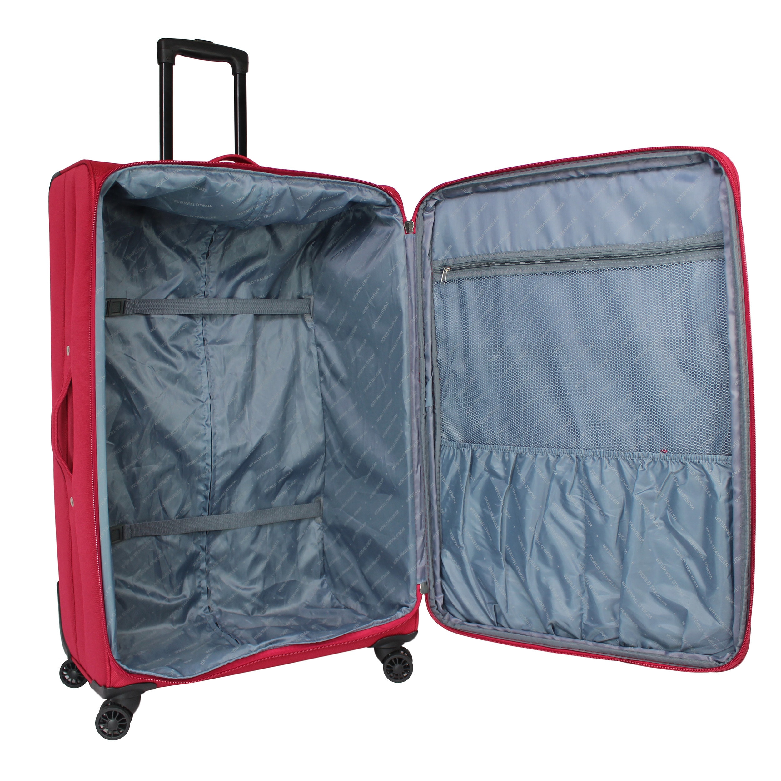 30 inch lightweight suitcase