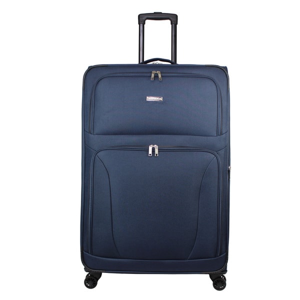 large lite suitcase