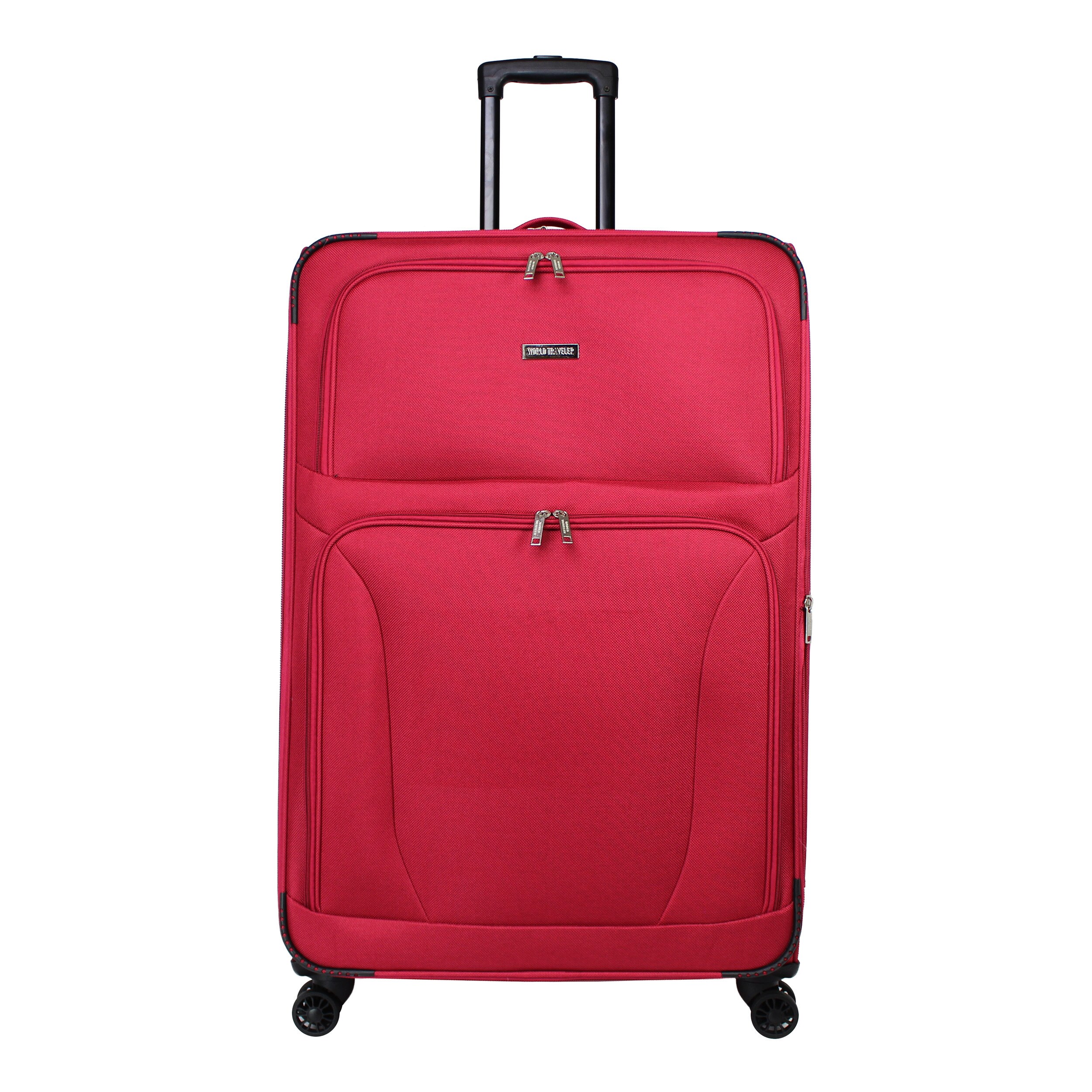 30 inch spinner suitcase