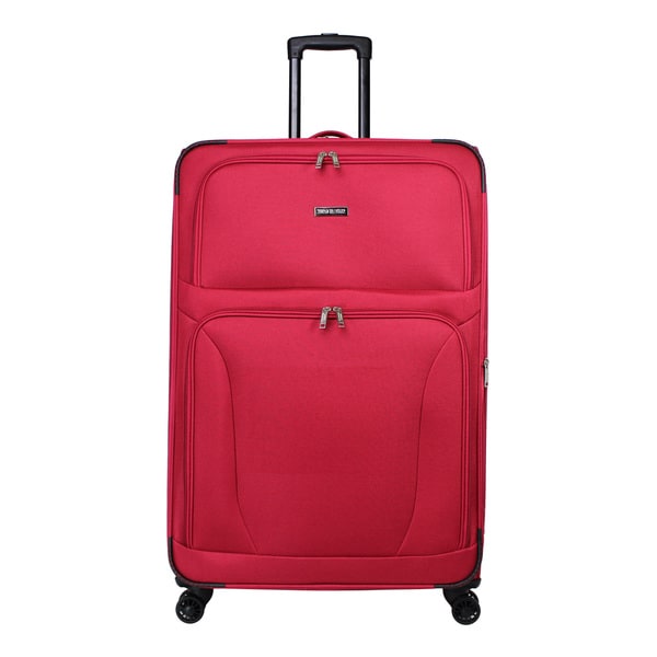 large lightweight suitcase