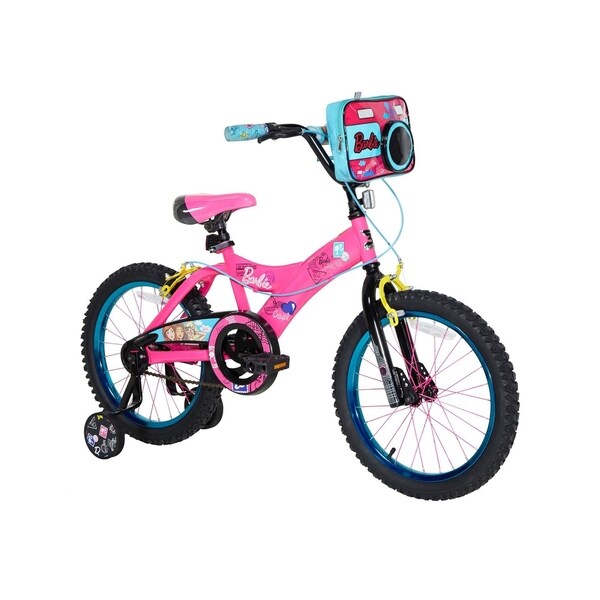 18 barbie bike