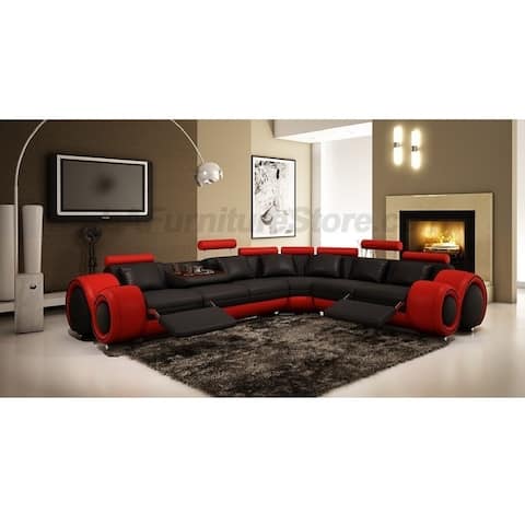 Red Sectional Sofas Online At Our Best