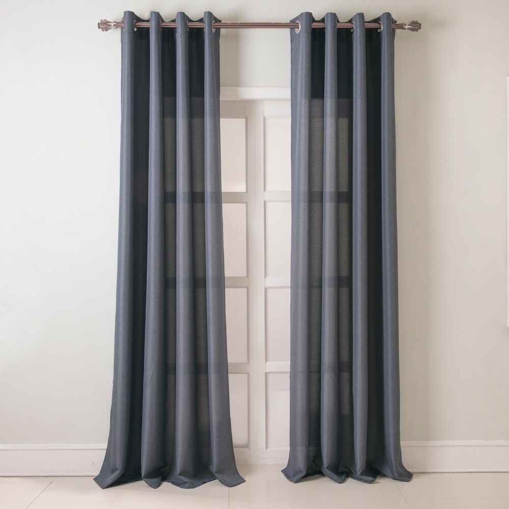Buy 90 Inches Curtains Drapes Online At Overstock Our Best