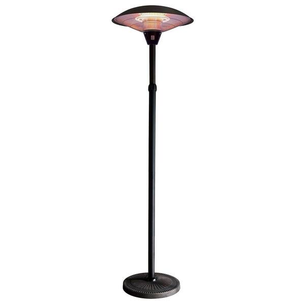Outsunny 1500w Freestanding Adjule Outdoor Electric Patio Outsunny 1500w Freestanding