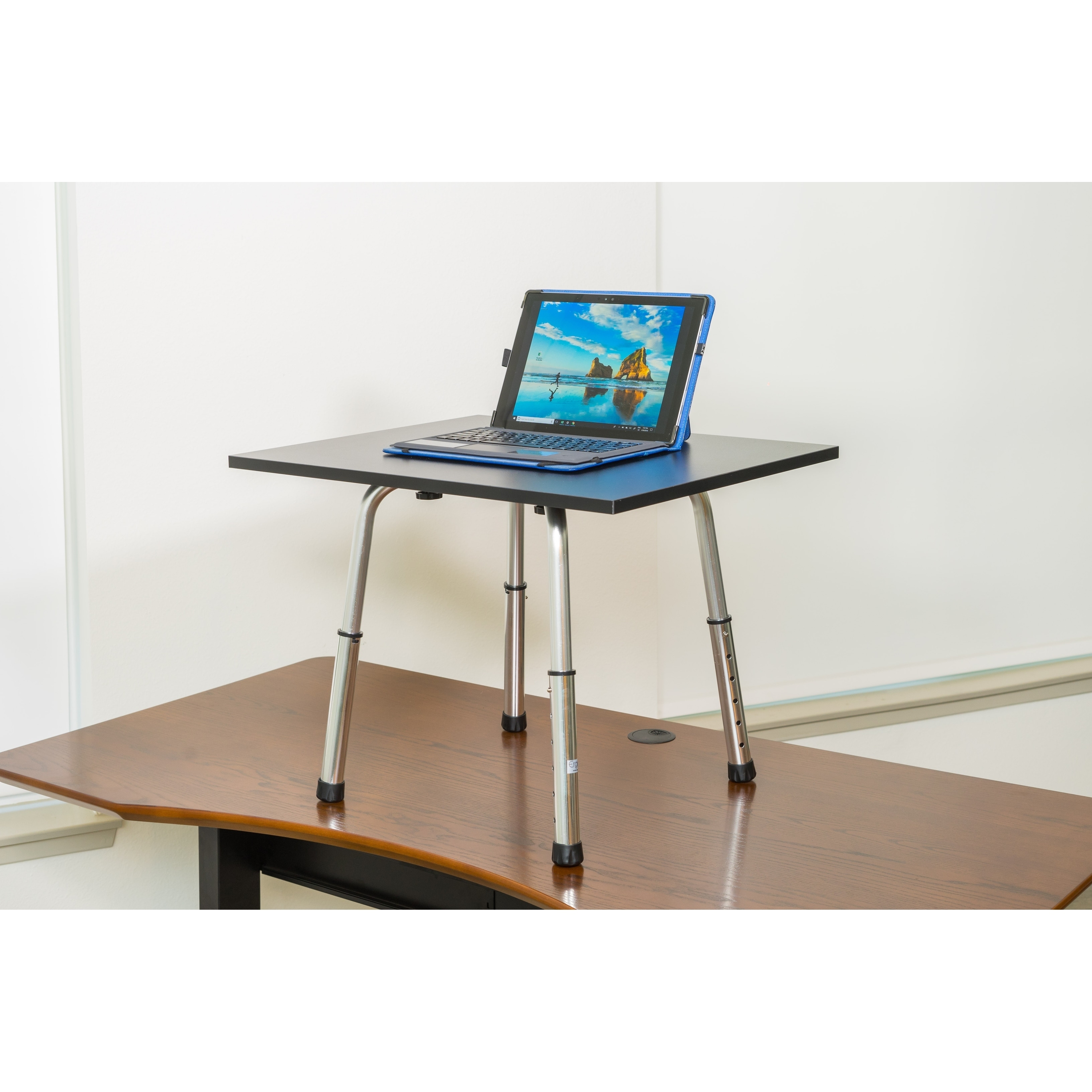 Shop Ergomax Office Modern Portable Versatile Height Adjustable